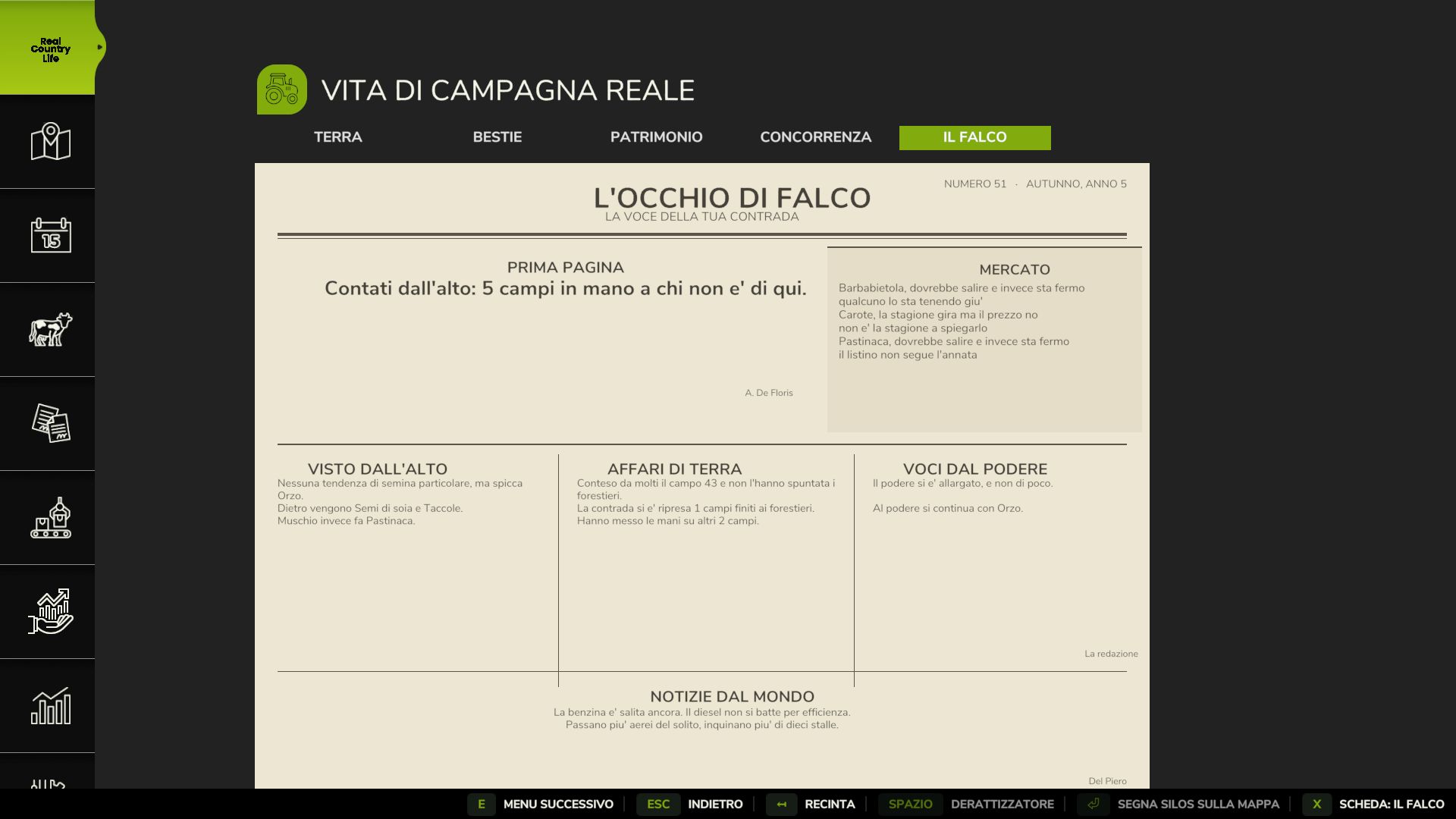 Competizione - RCL Extension