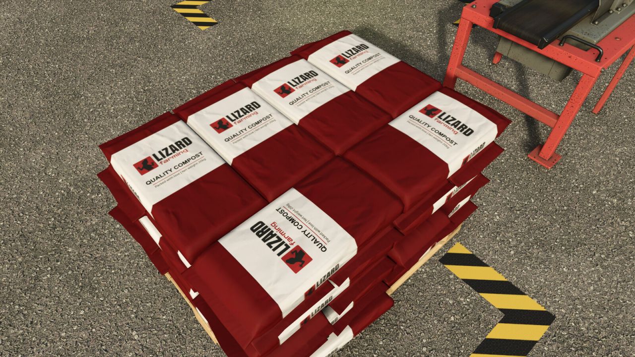 Pack Producción de Compost
