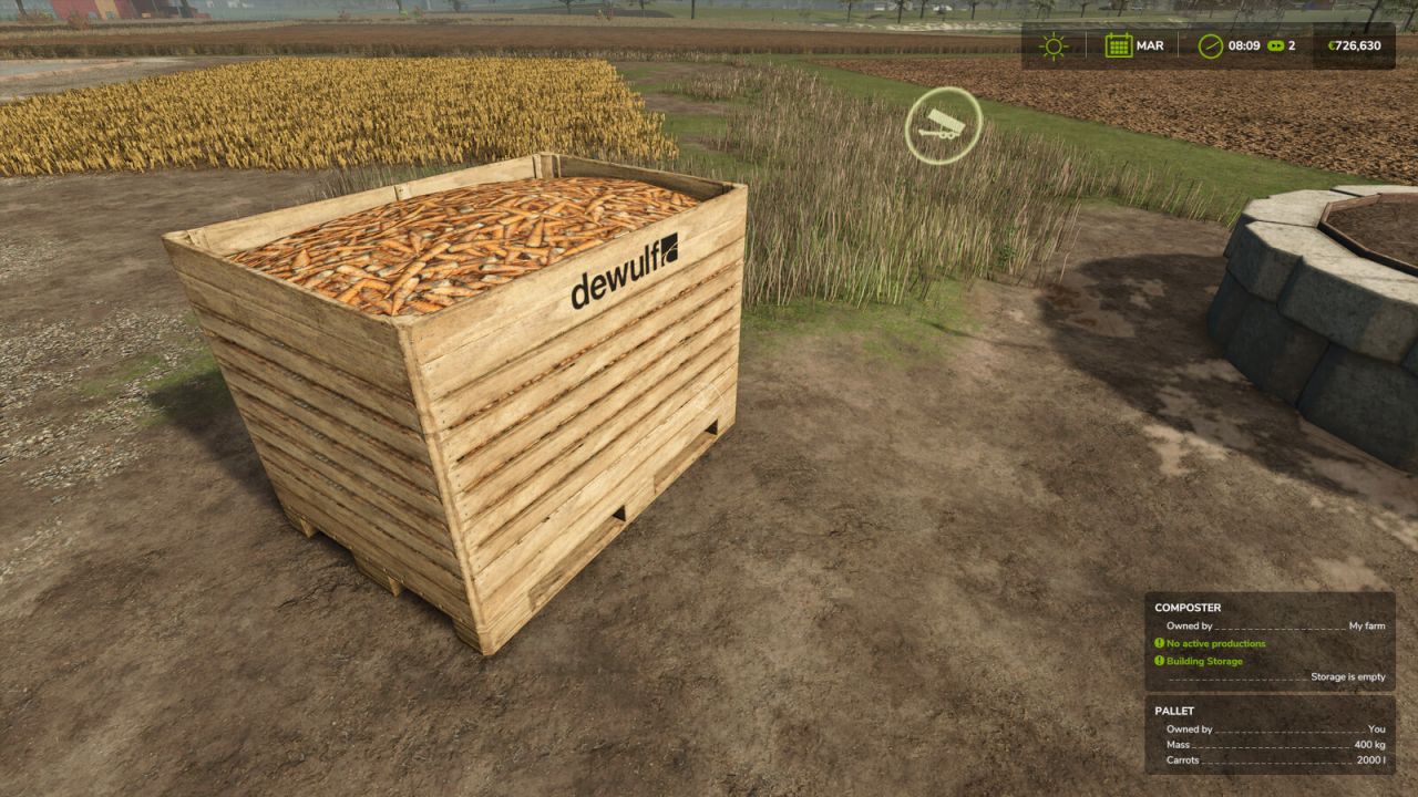 Kompost makinesi