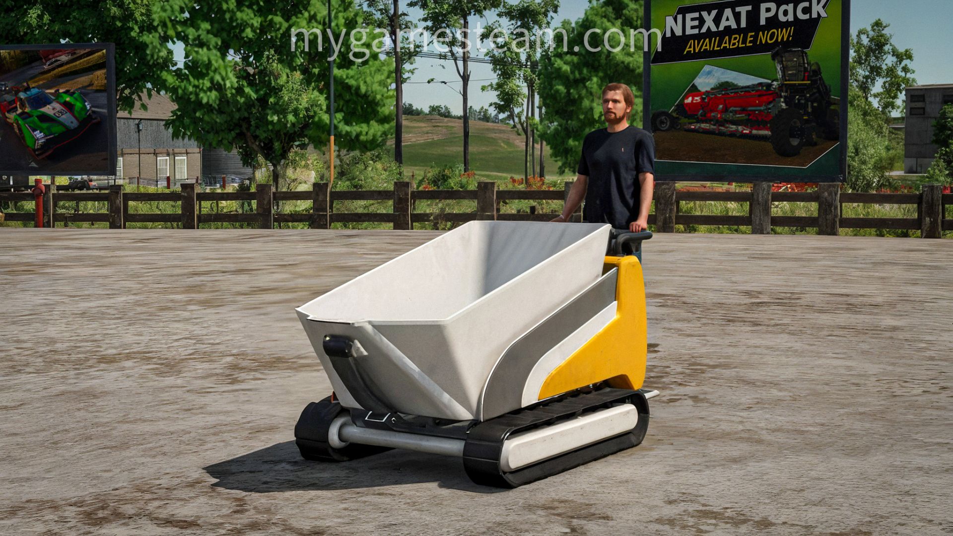 Concept Crawler Barrow