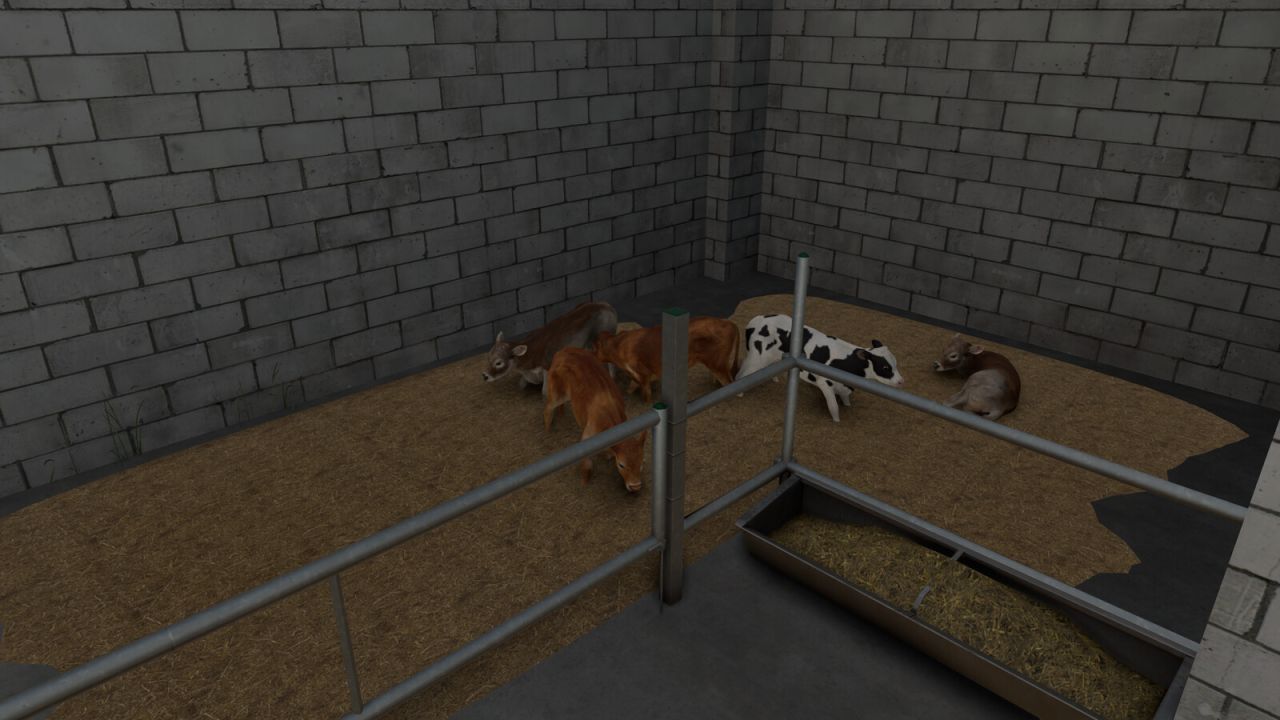 Бетонный Гараж