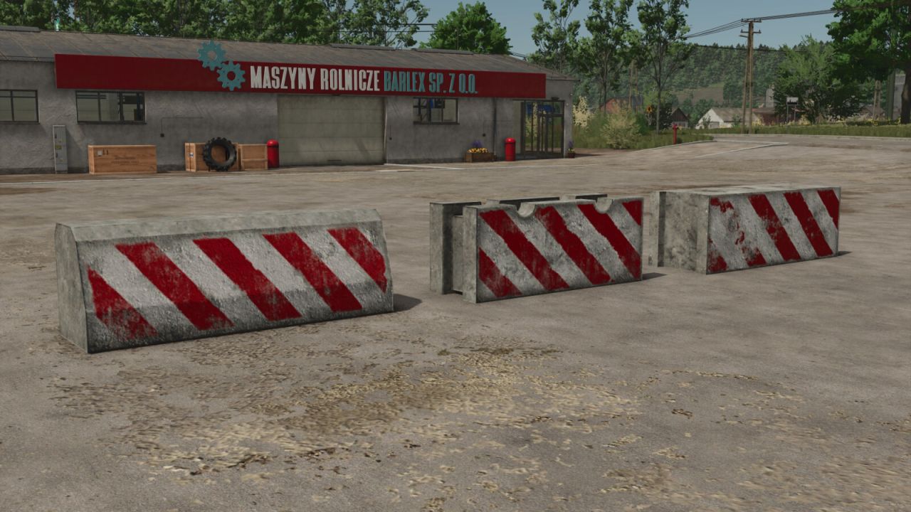 Blocos de concreto
