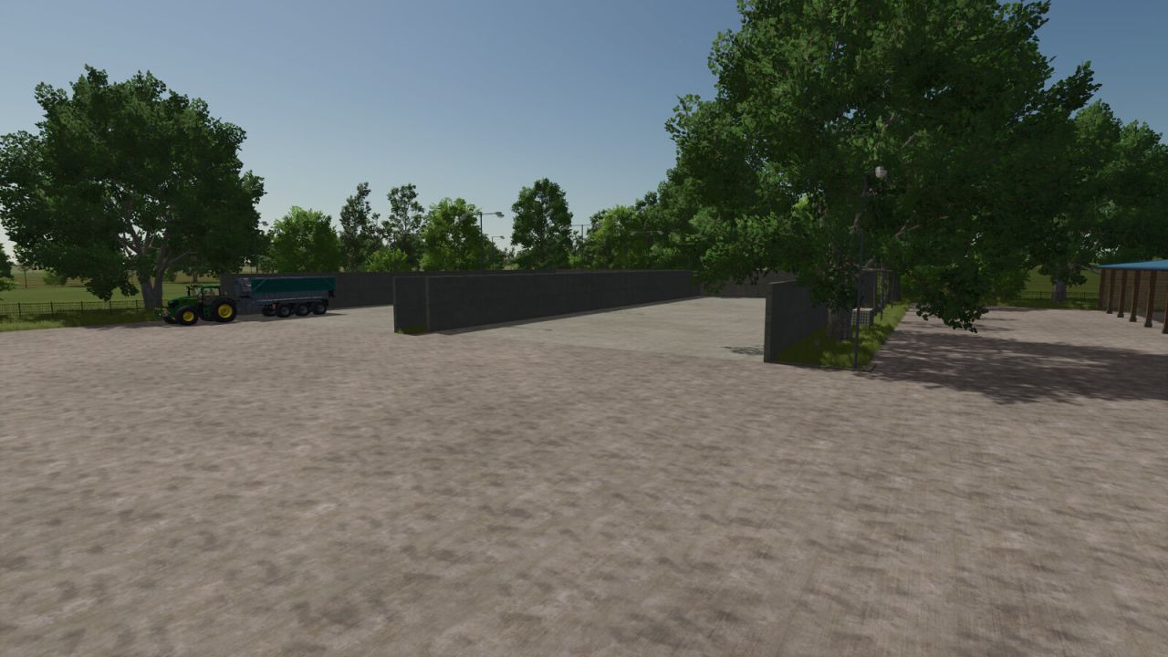 Concrete BunkerSilos