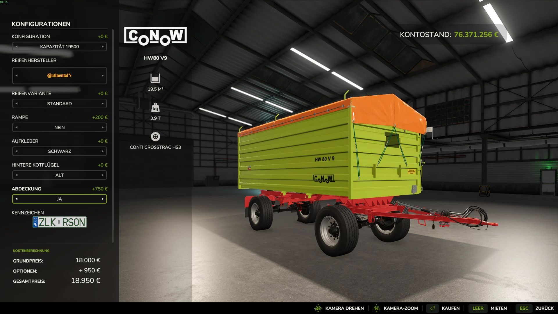 Conow HW 80 V5.1/v5.2/v9