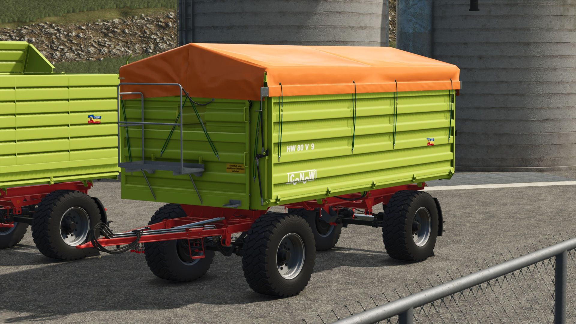 Conow HW 80 V5.1/v5.2/v9