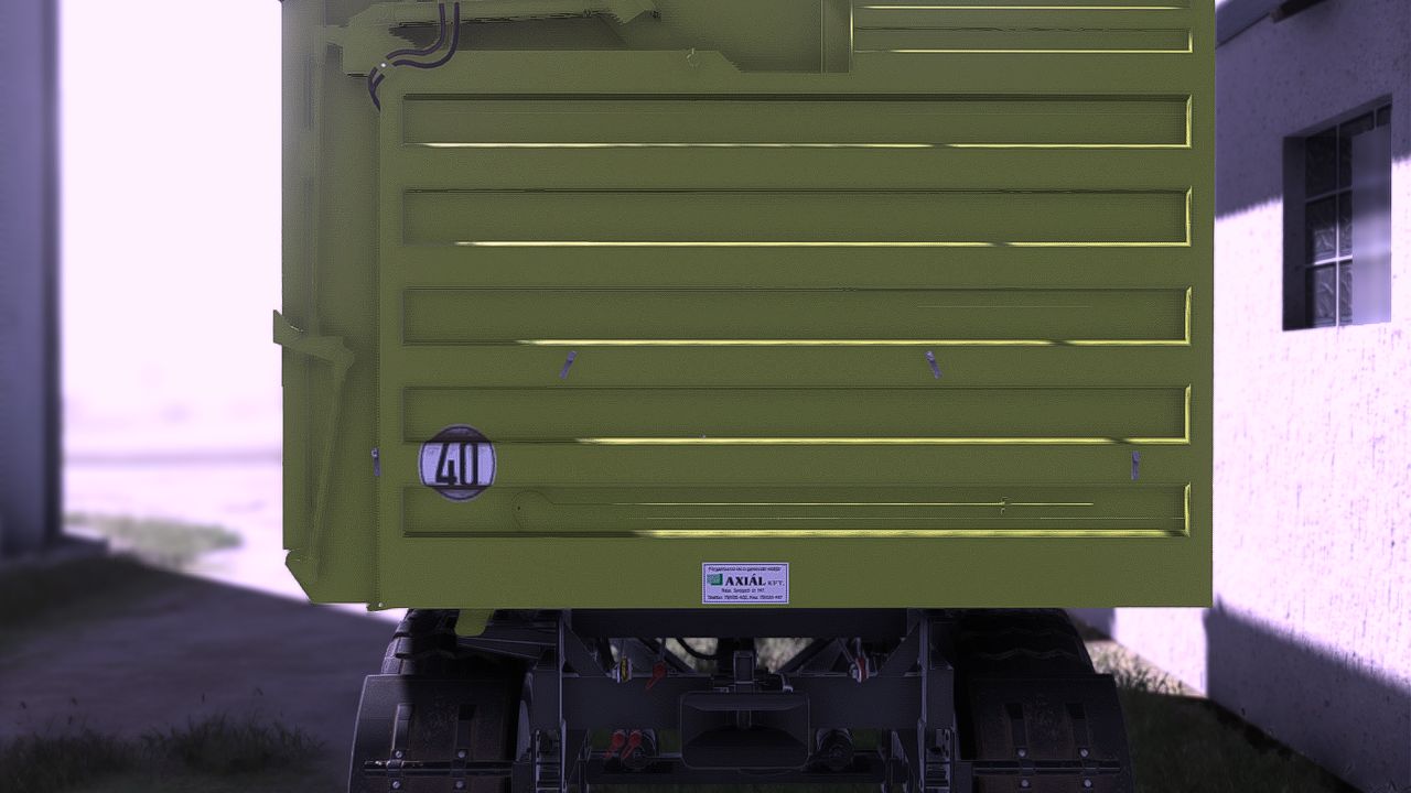 Conow RSO Trailer Pack