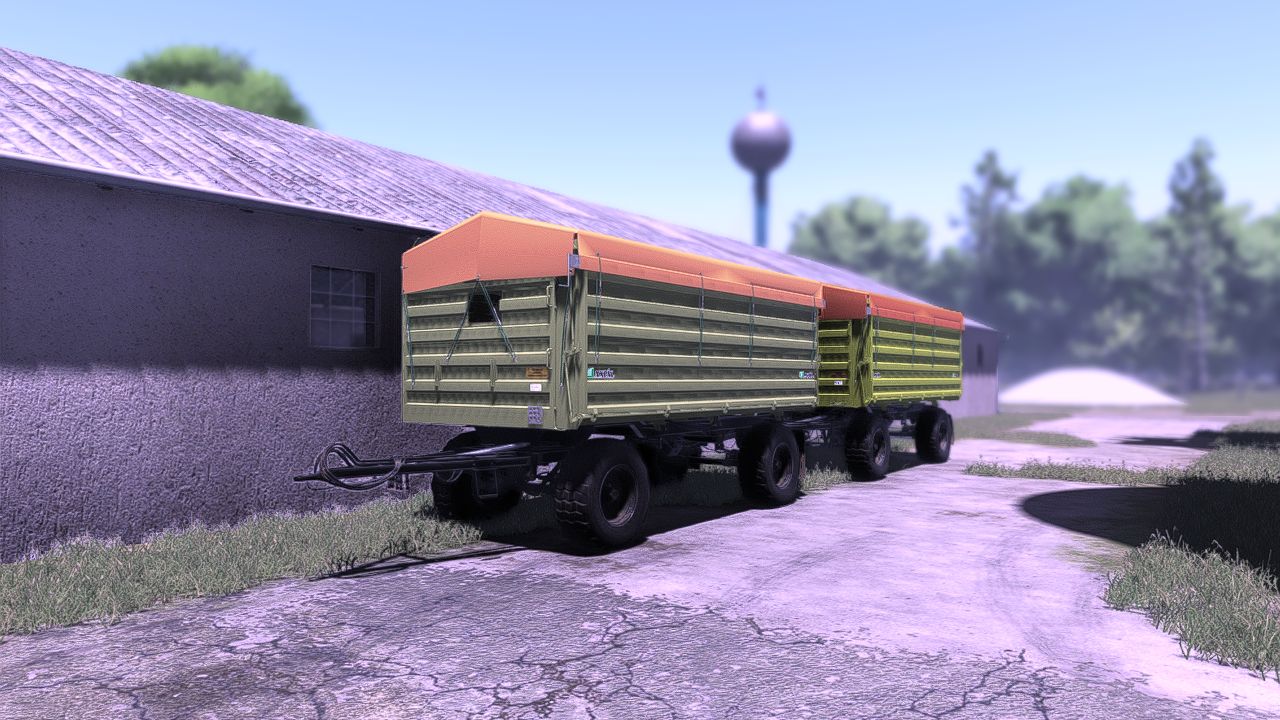 Conow RSO Trailer Pack