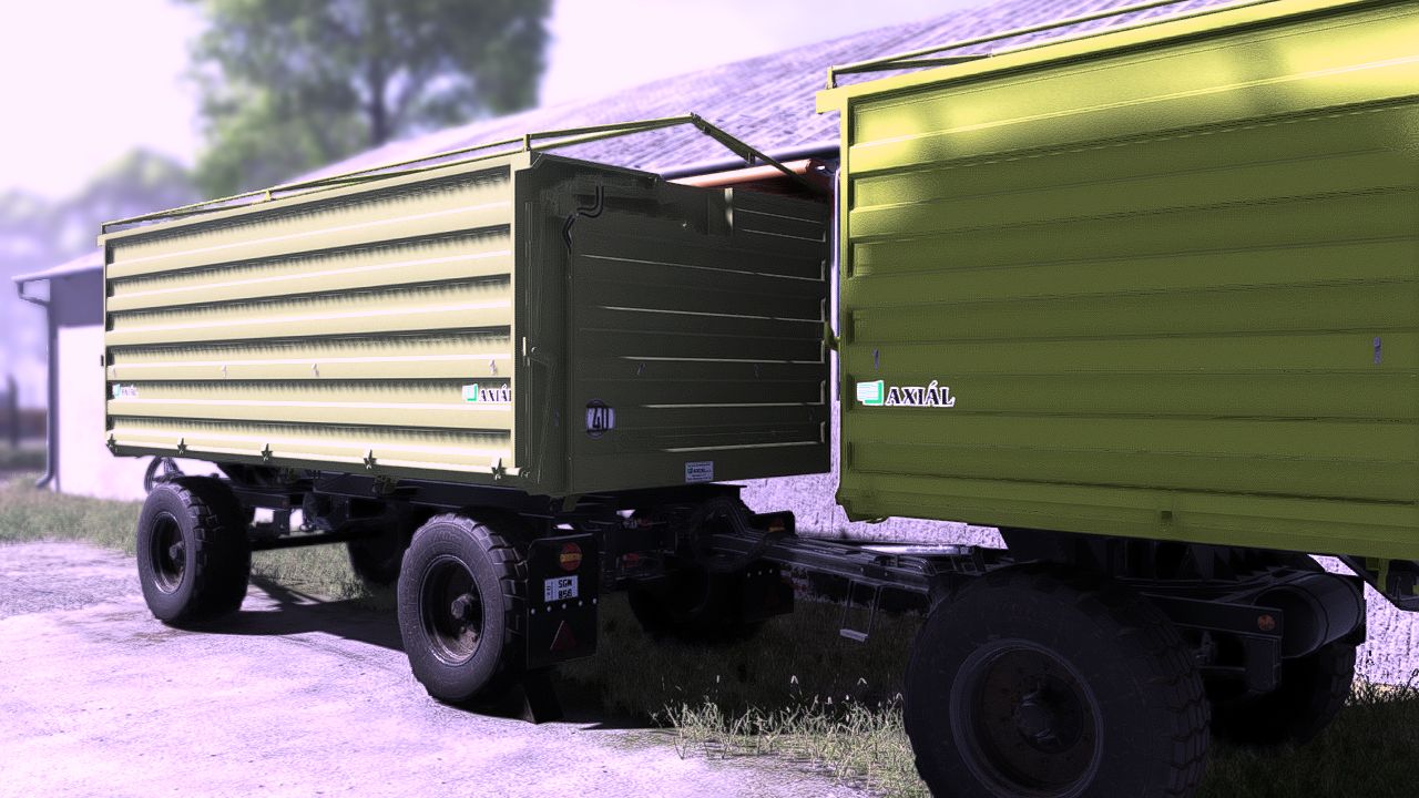 Conow RSO Trailer Pack