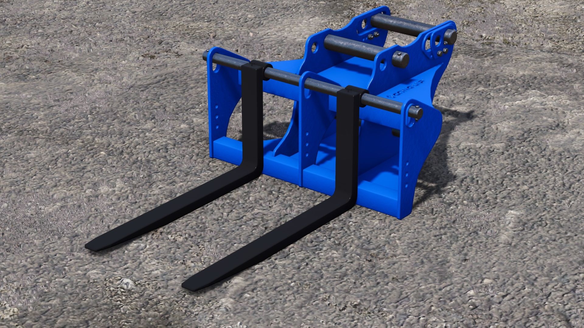 Conquip Excavator Forks