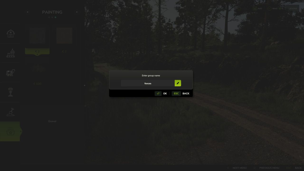 Favoritos de la construcción