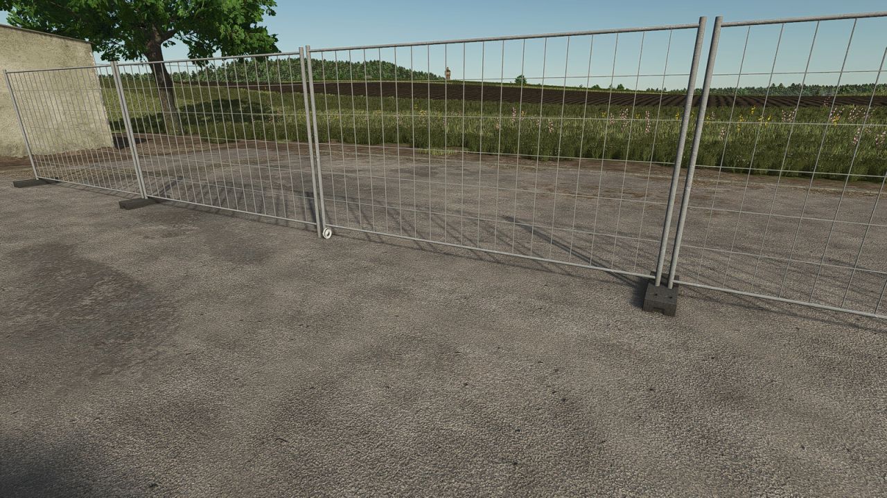 Construction Fence