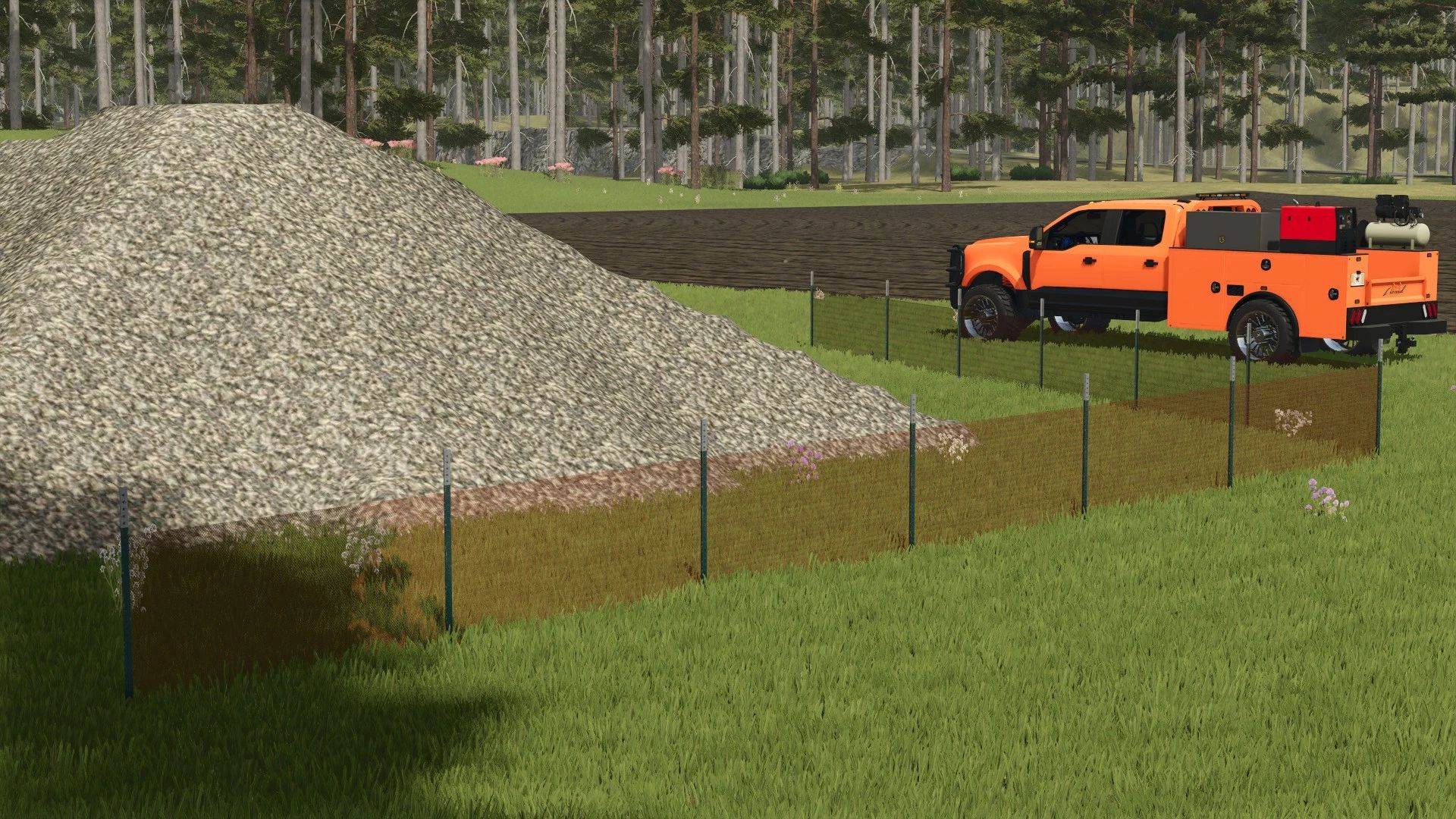 Construction Fences