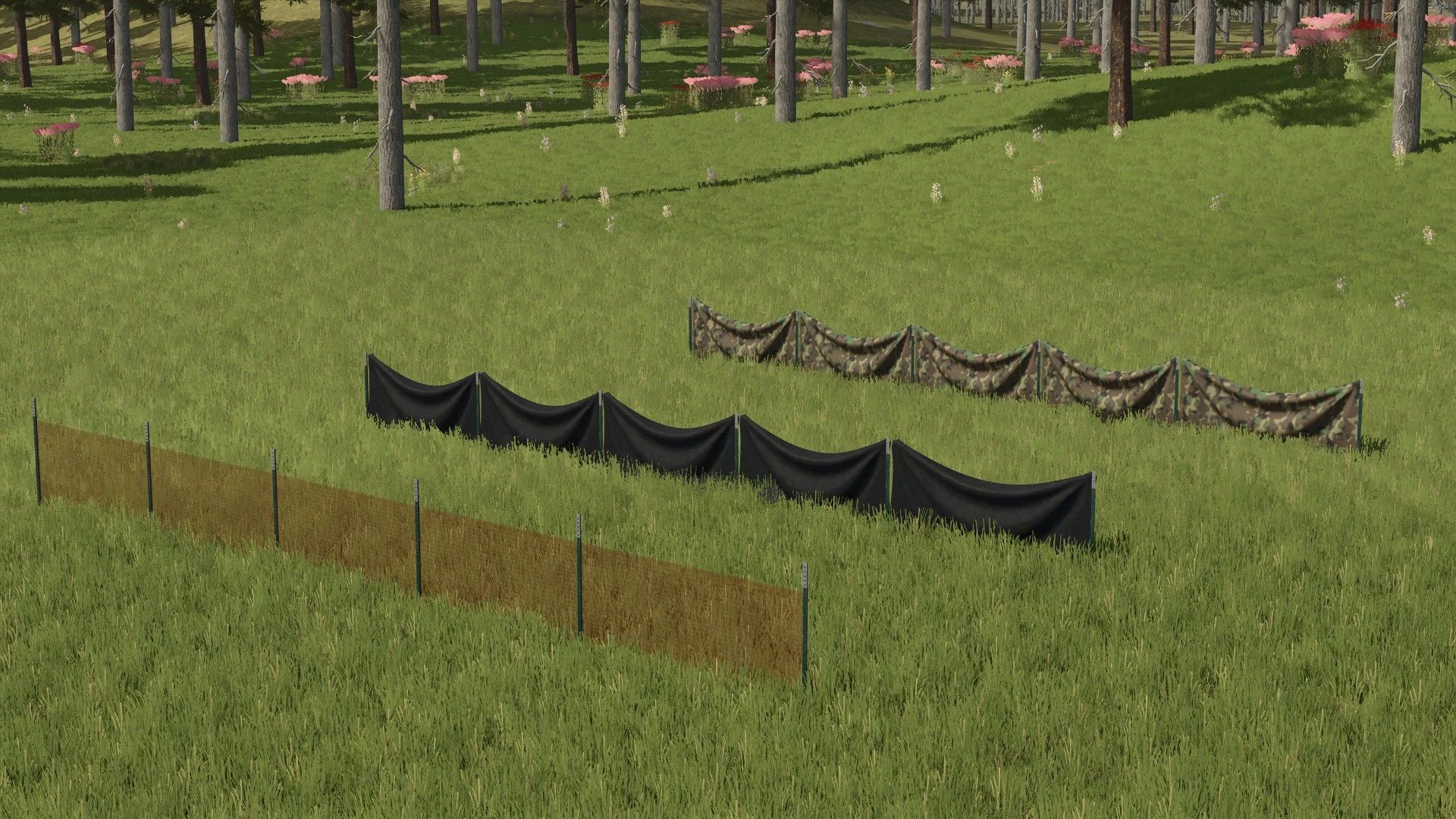Construction Fences