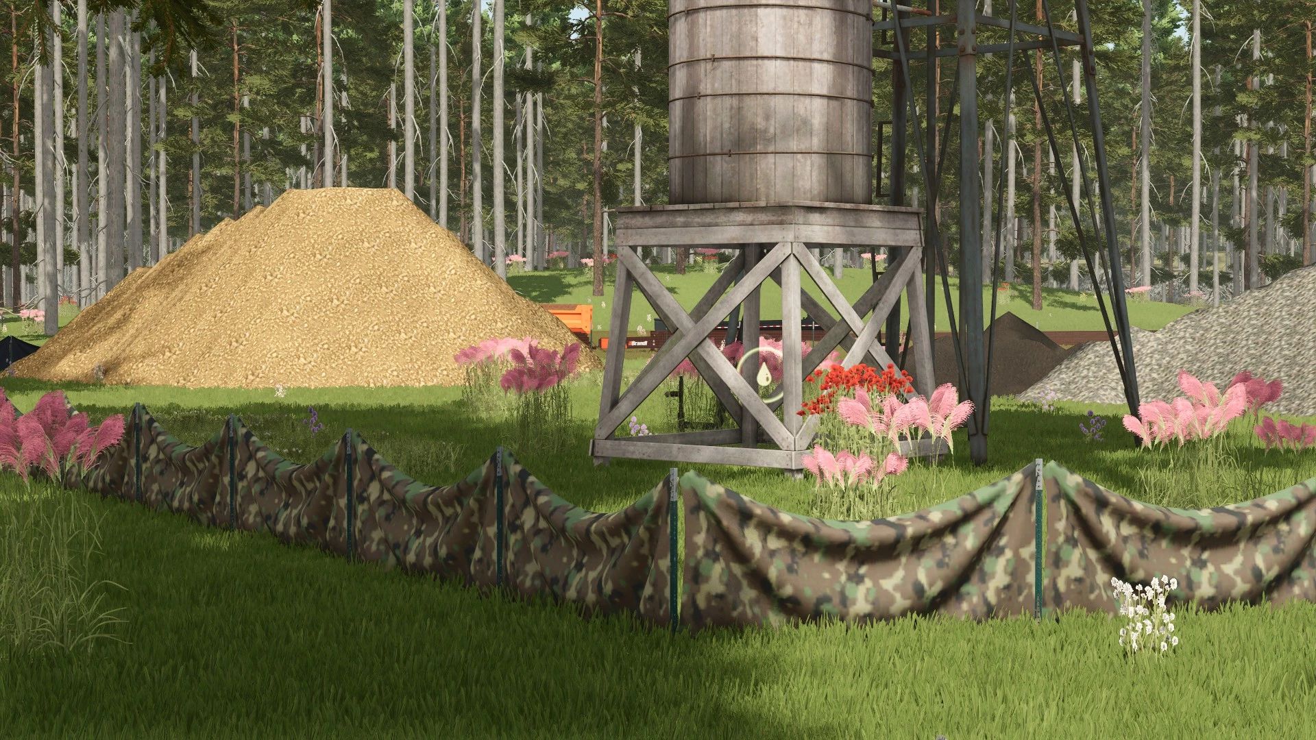 Construction Fences