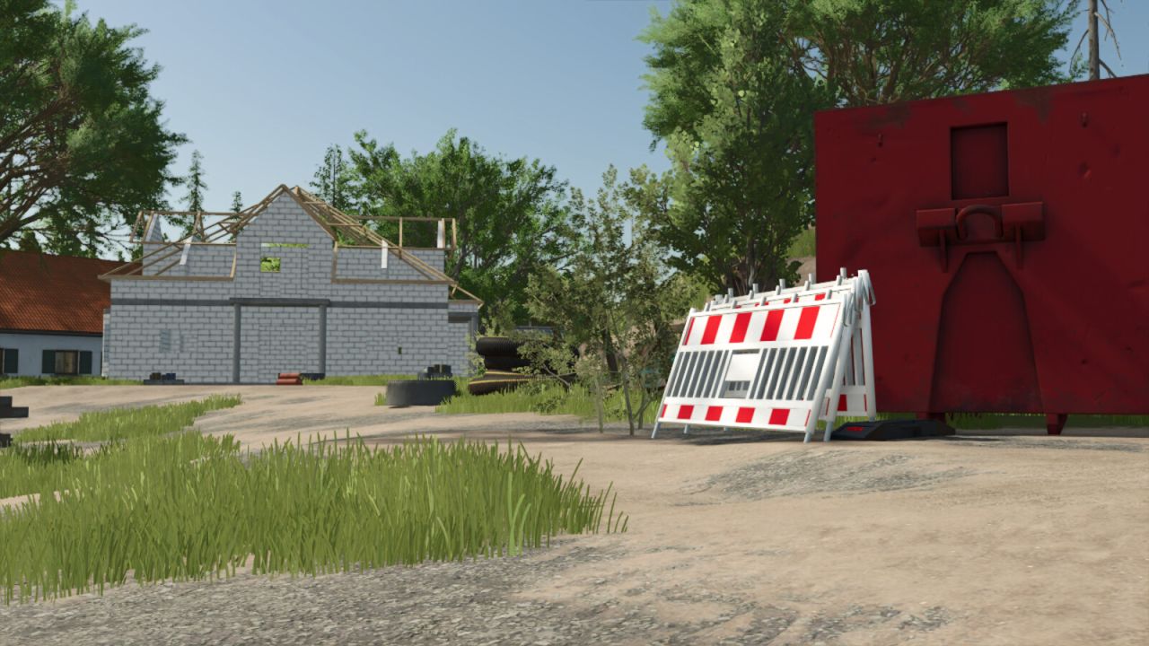 Paquete de construcción (Prefab)