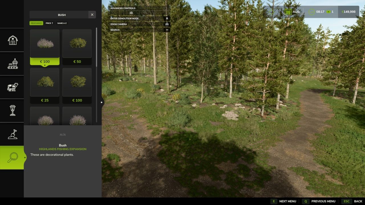 Pesquisa de construção