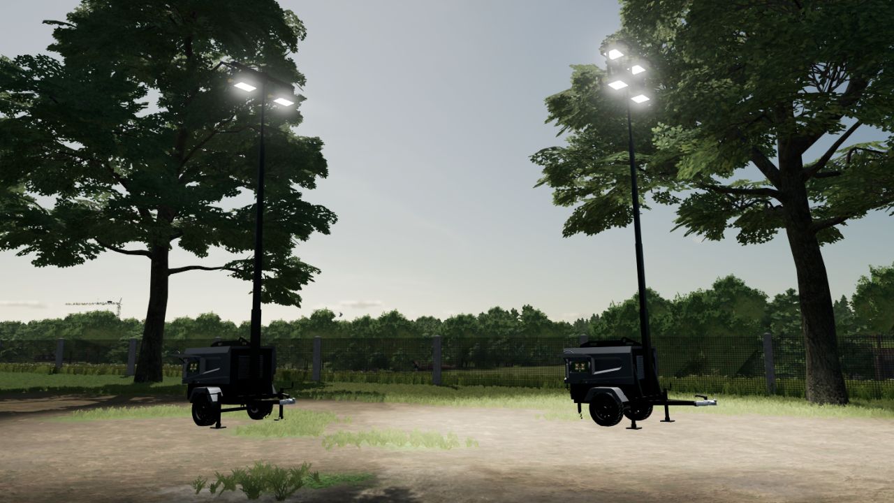 Construction site pack