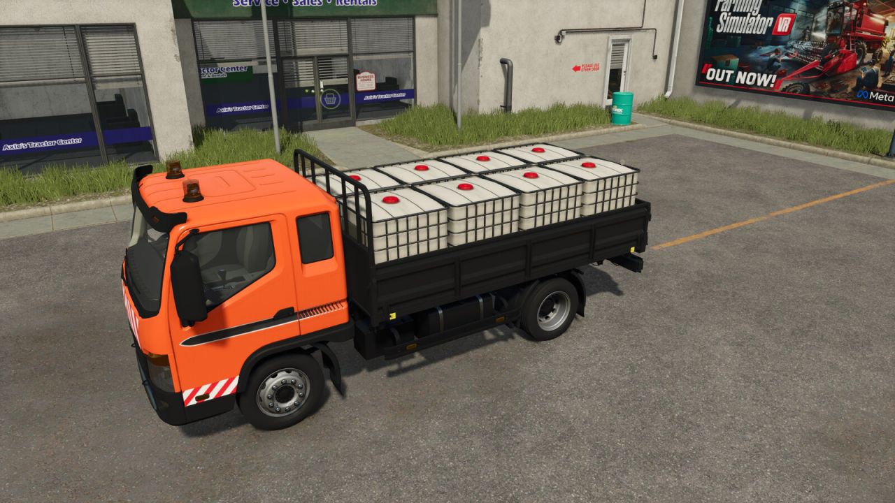 Construction Truck