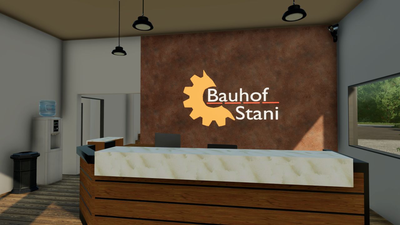 Cantiere Stani ufficio