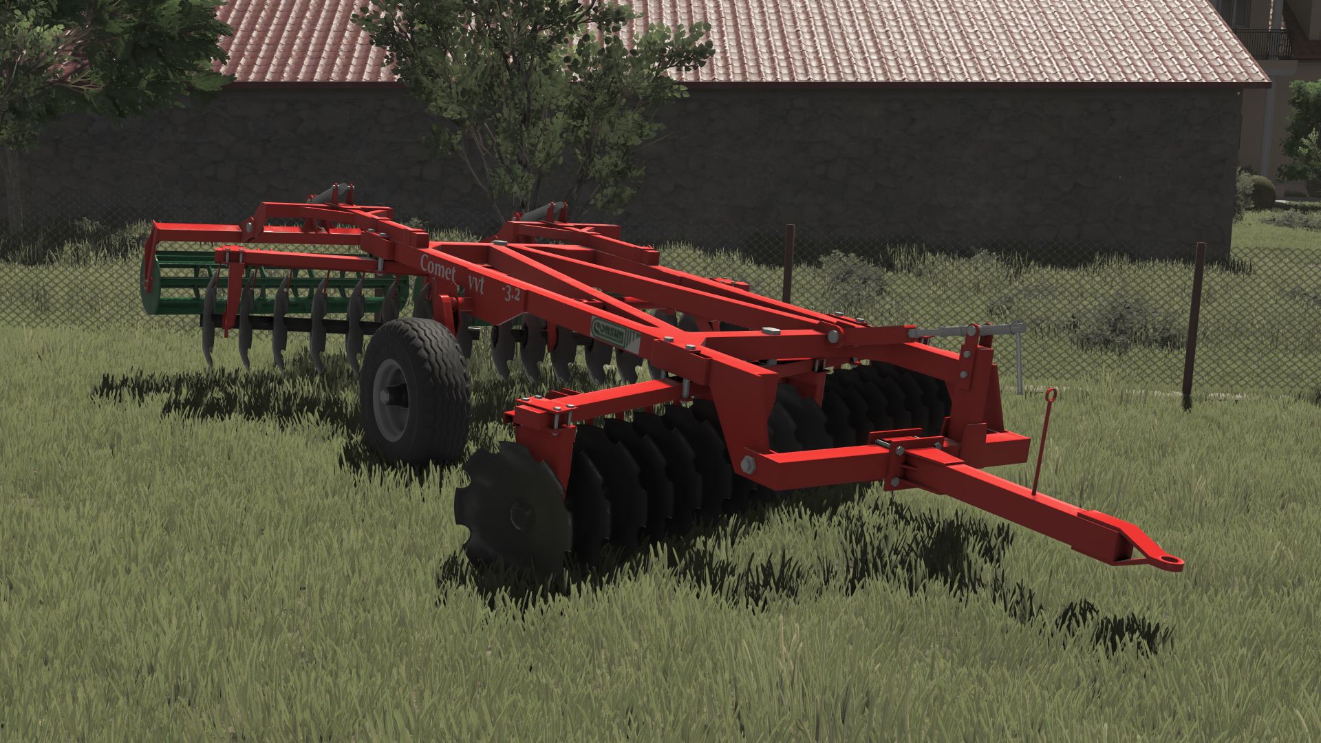Consum Comet 32