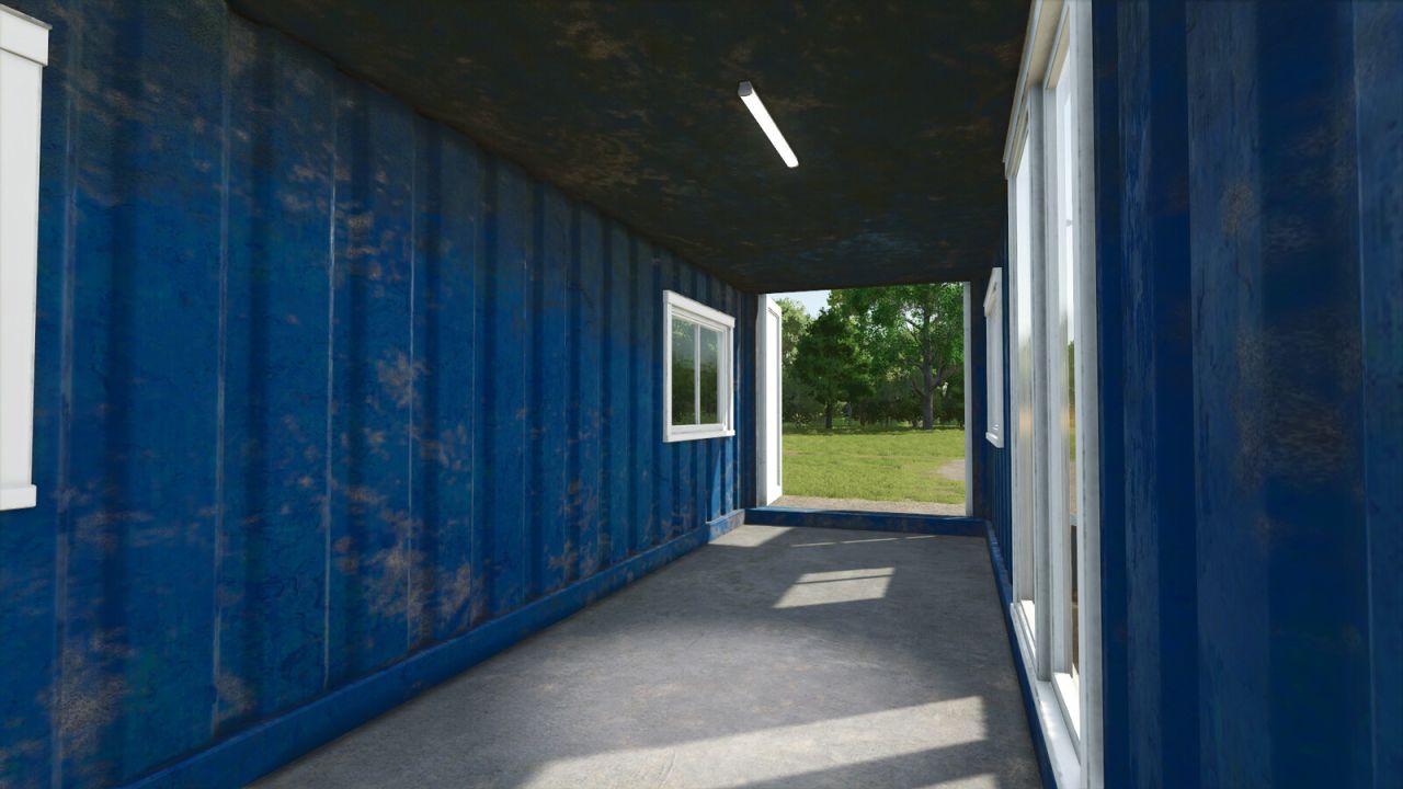 Fattoria di container