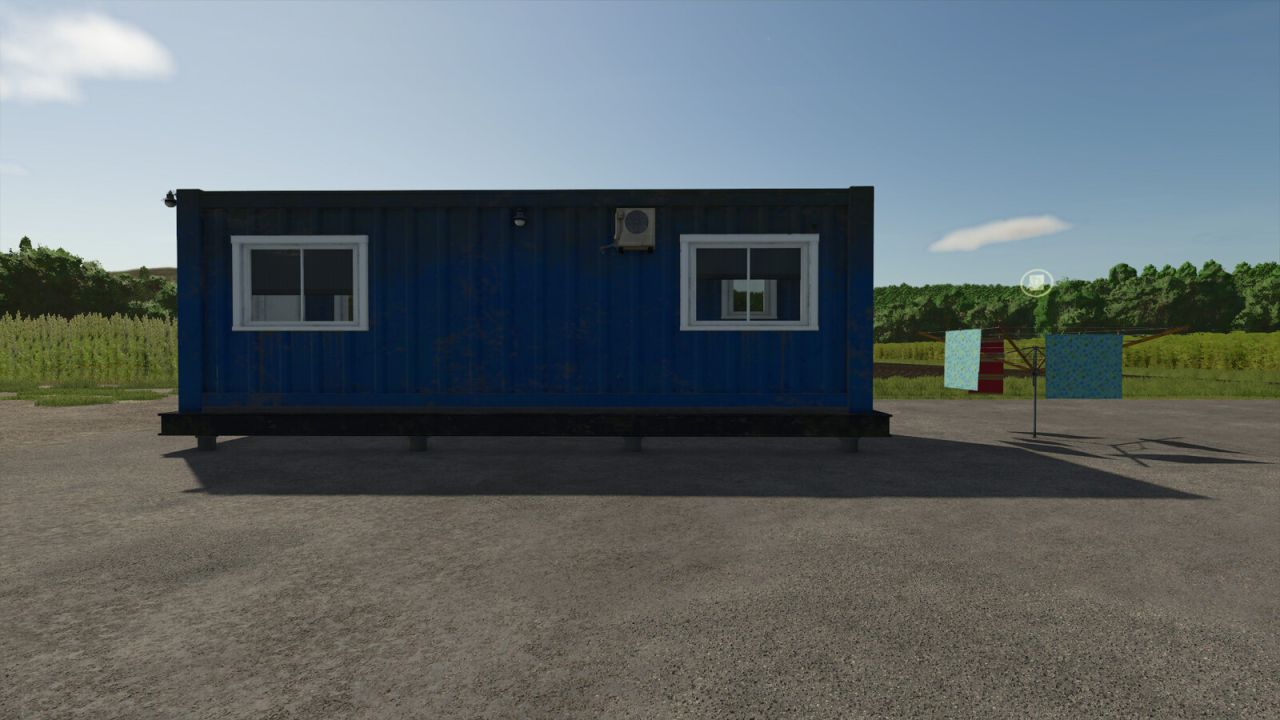 Fattoria di container