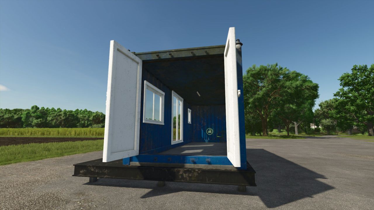 Fattoria di container