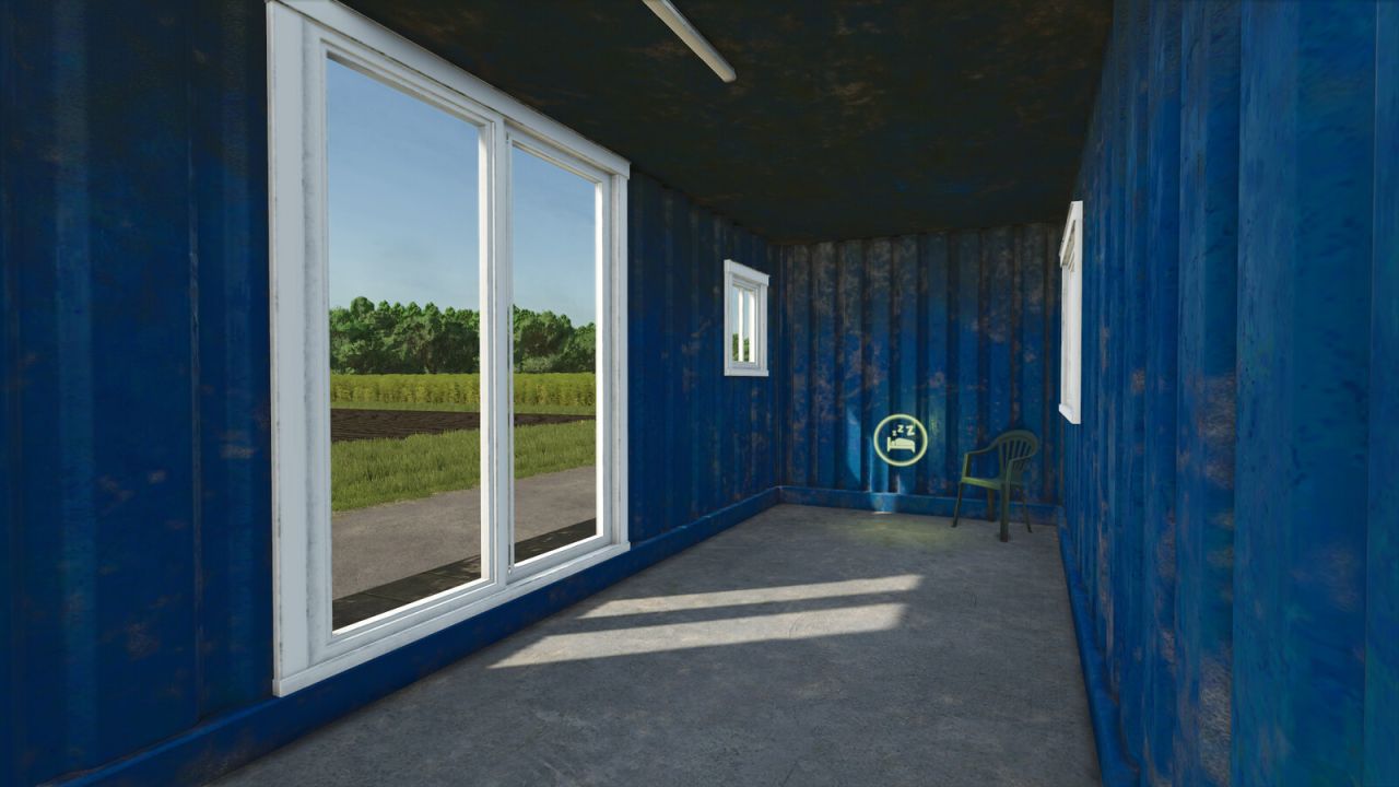 Fattoria di container