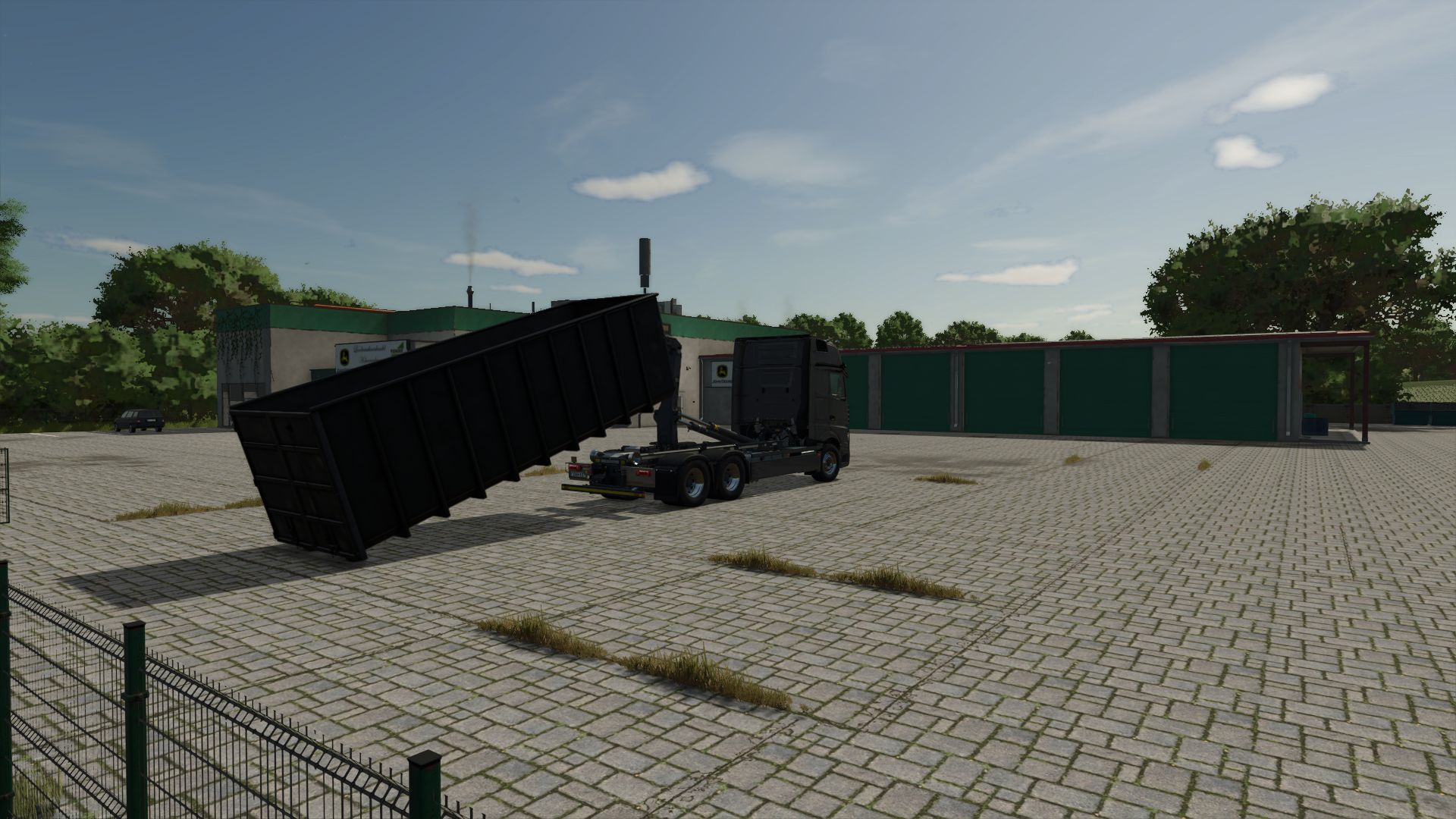 Contenitore per camion
