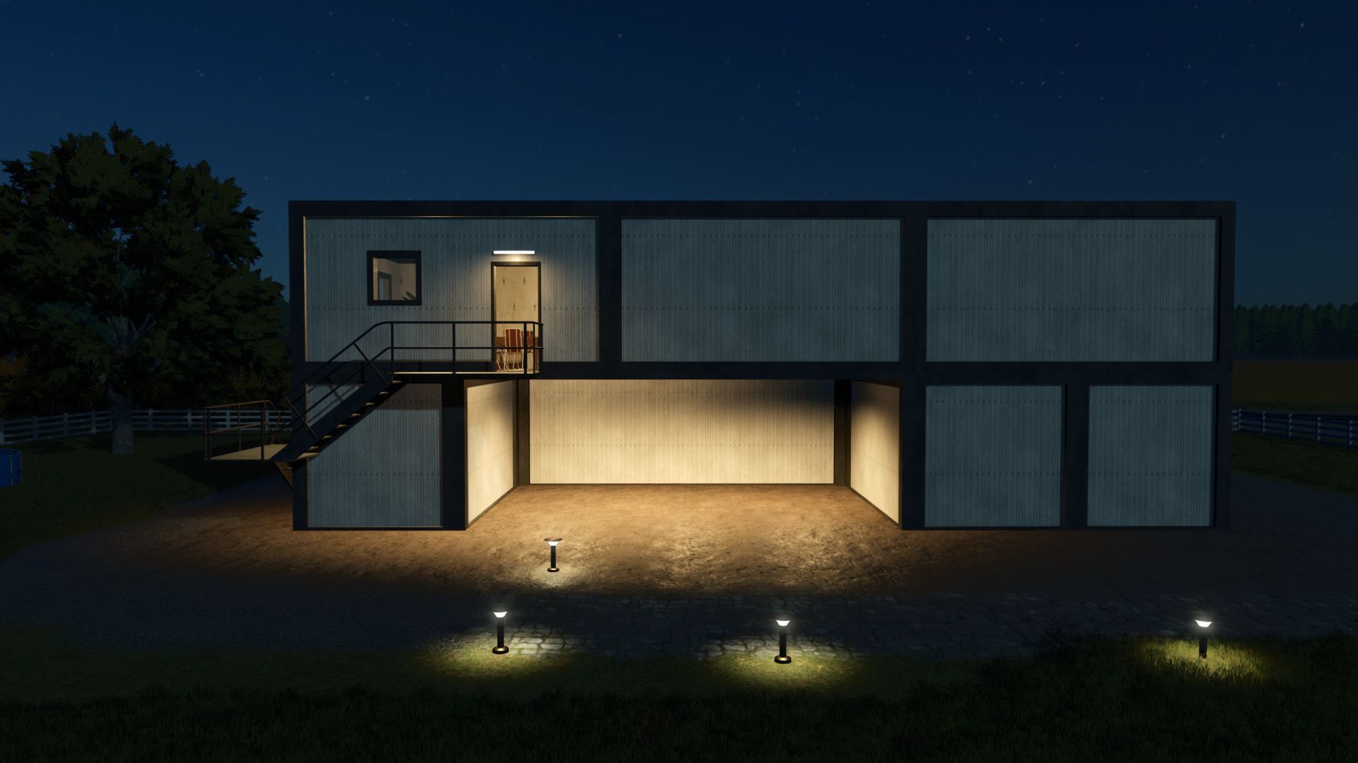 Container office