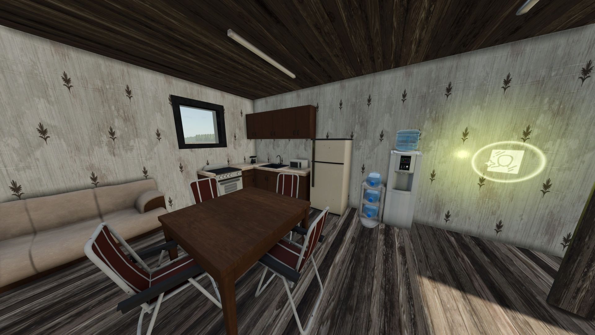Container office