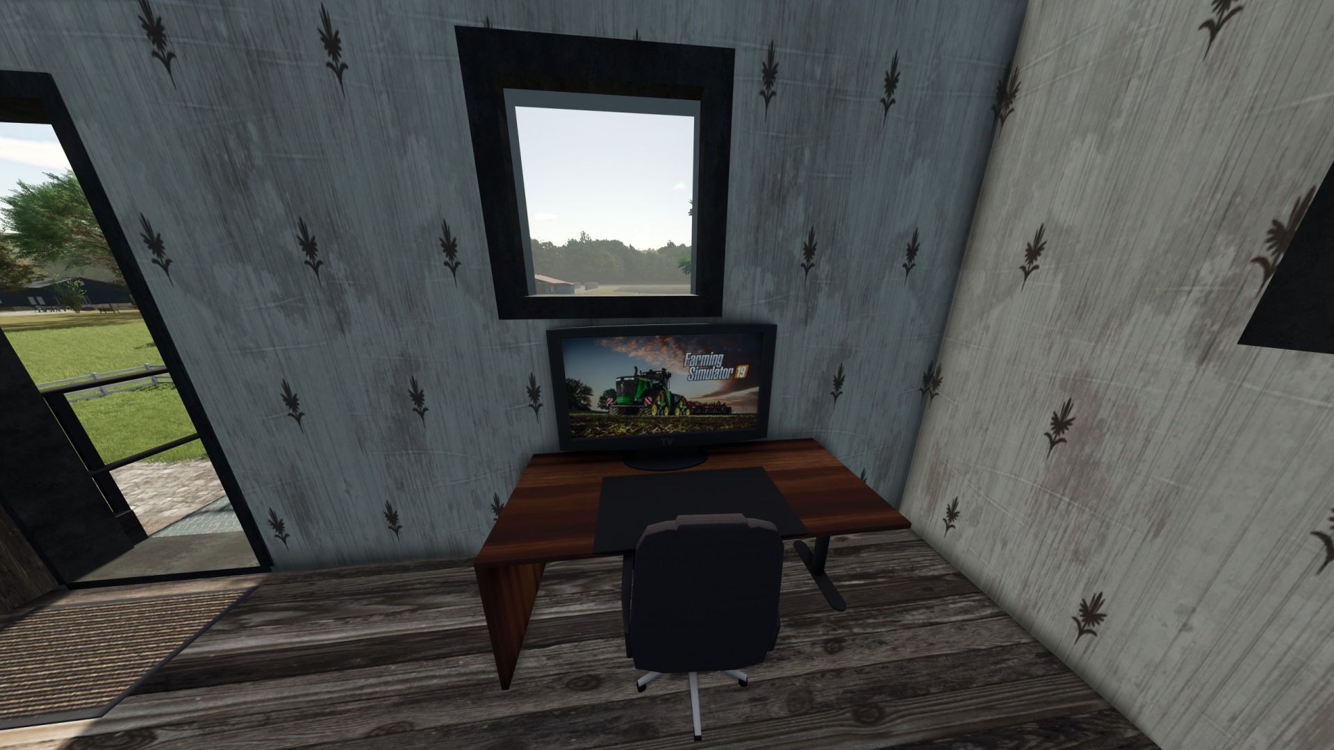 Container office