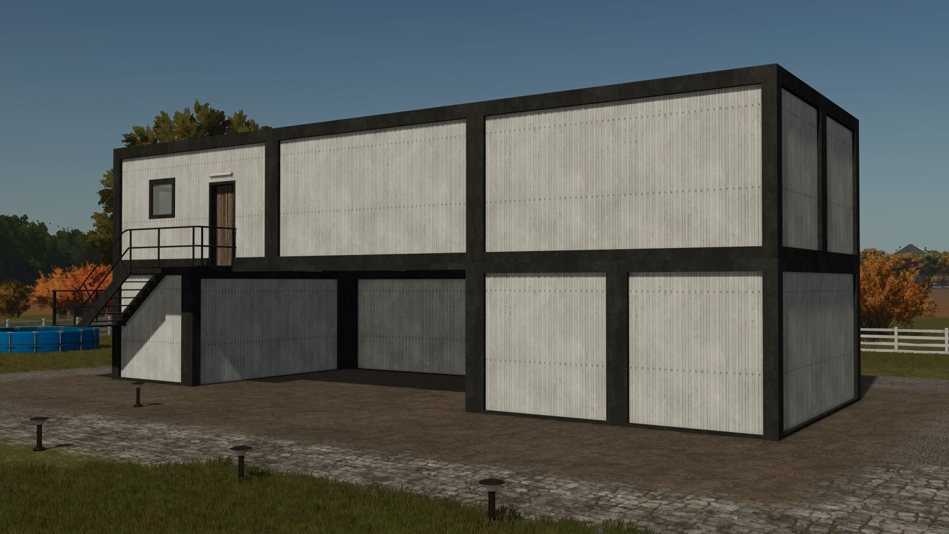 Container office