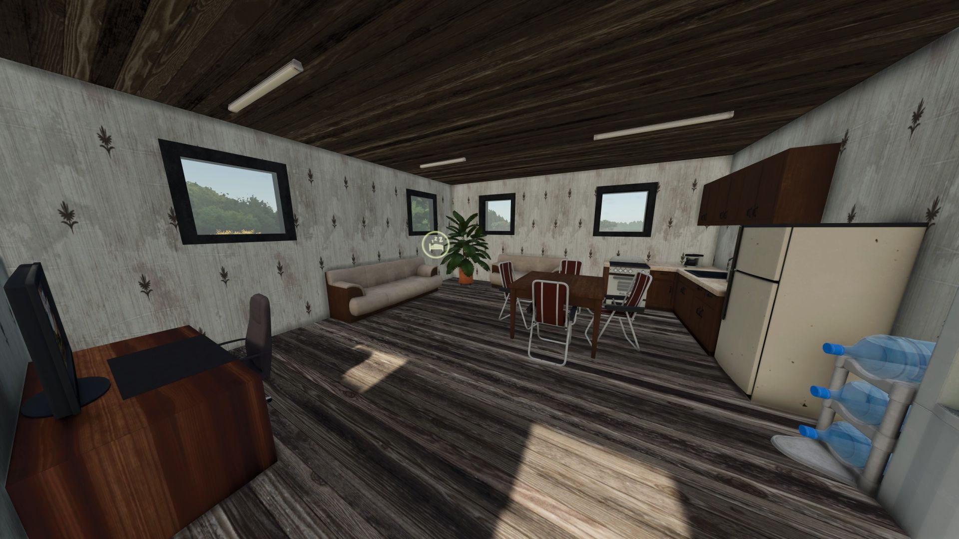 Container office