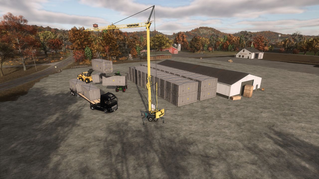 Container Production