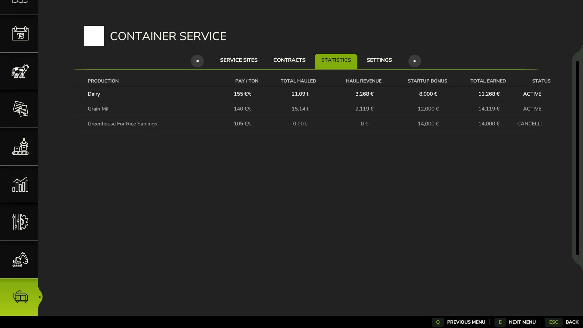 Container-Service