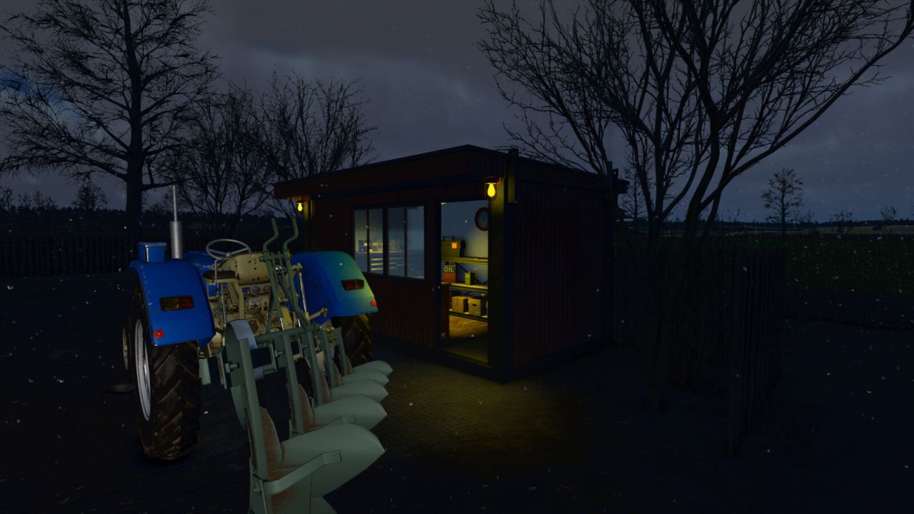 Контейнерный набор