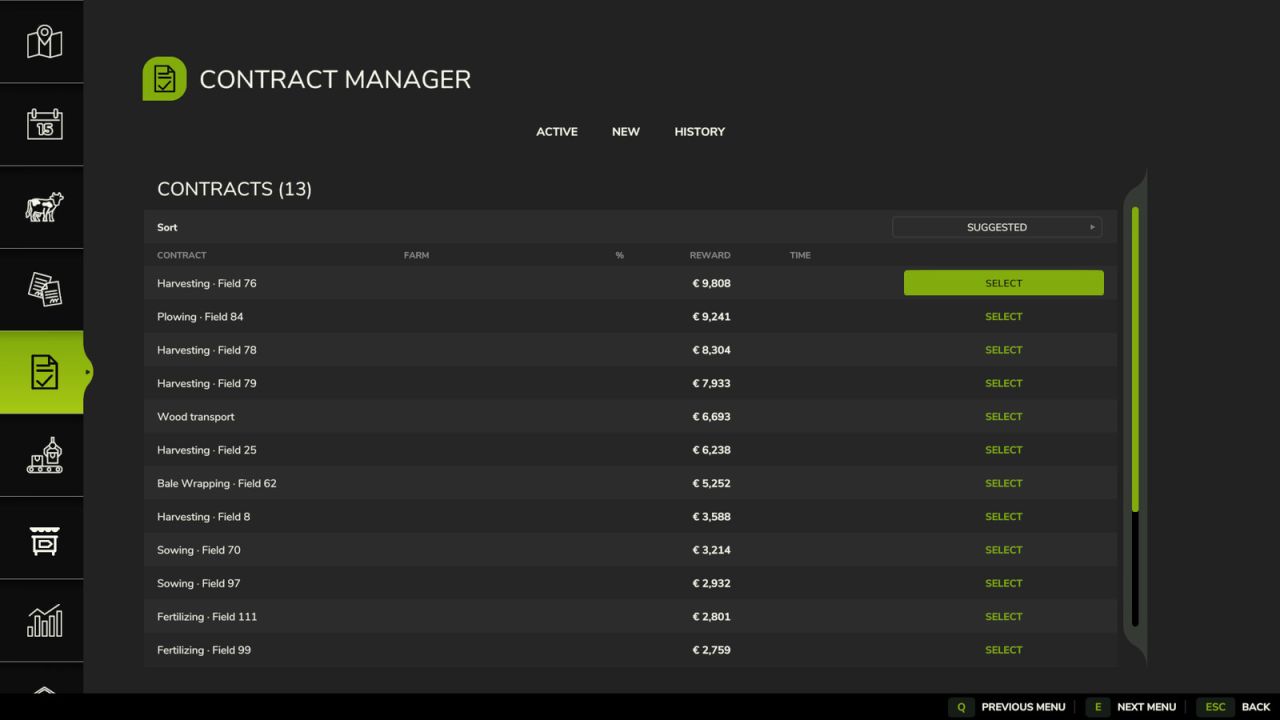 Contractmanager
