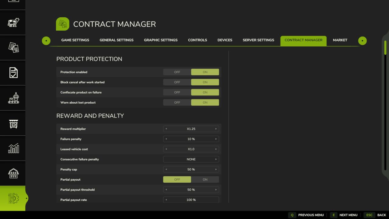 Contractmanager