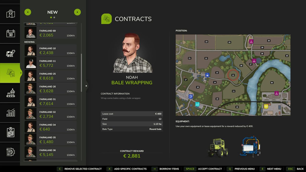 Contract Type Generator