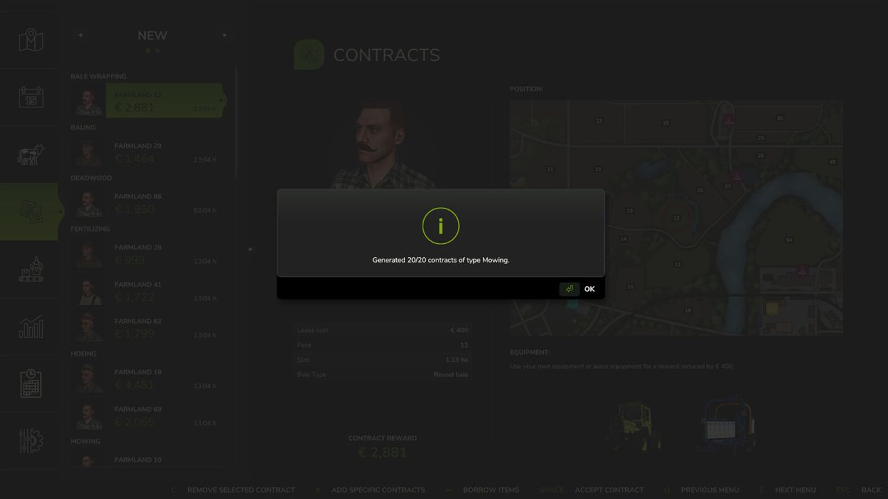 Contract Type Generator