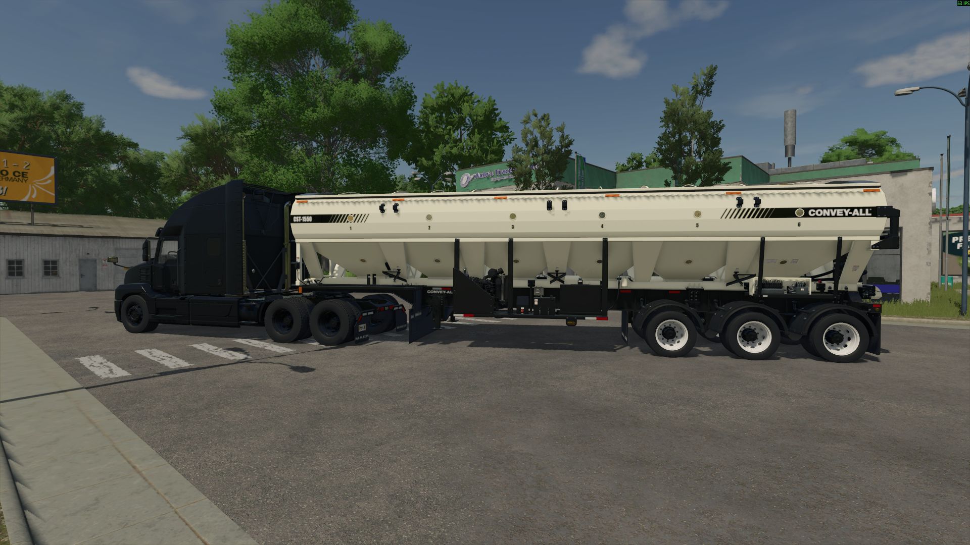 Convey-All CST-1550