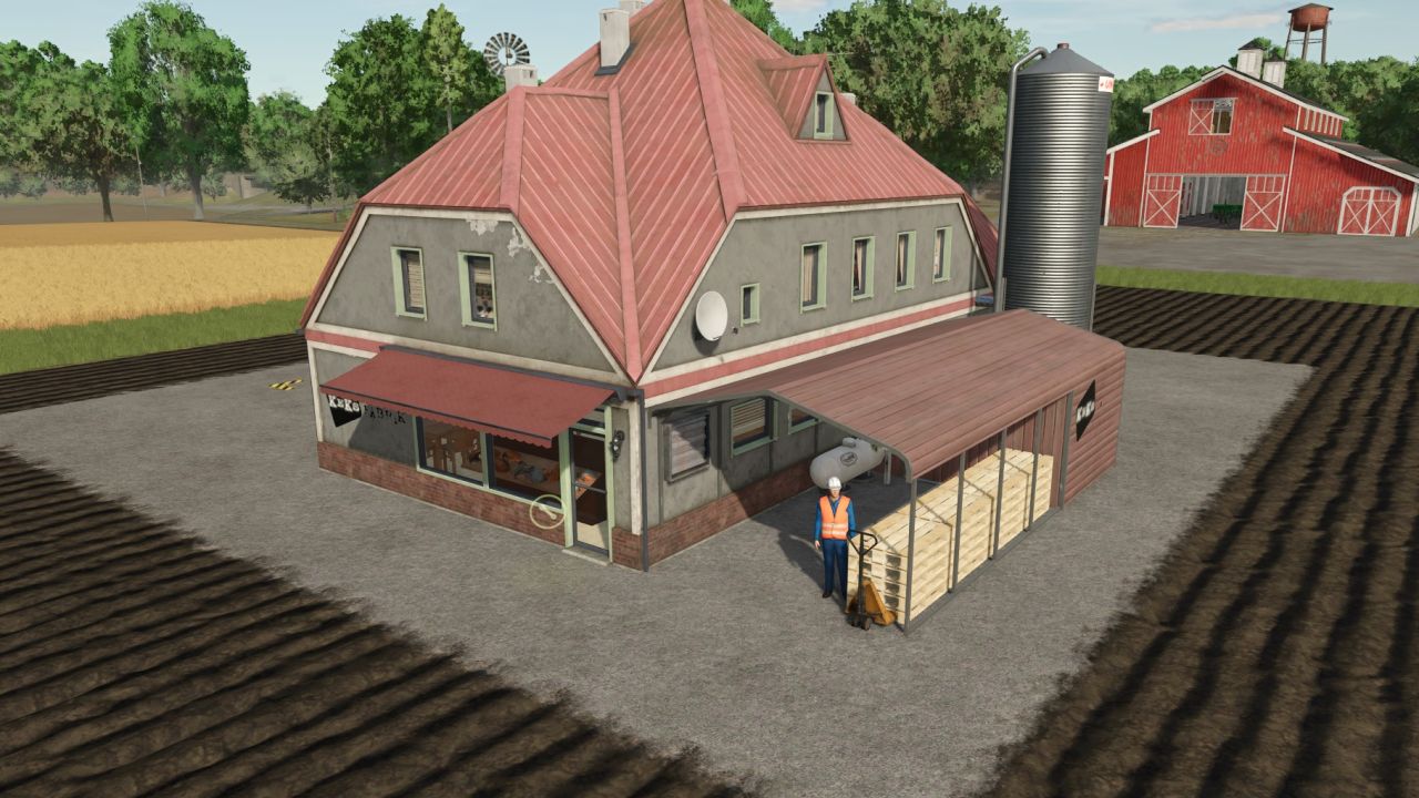 Cookies factory