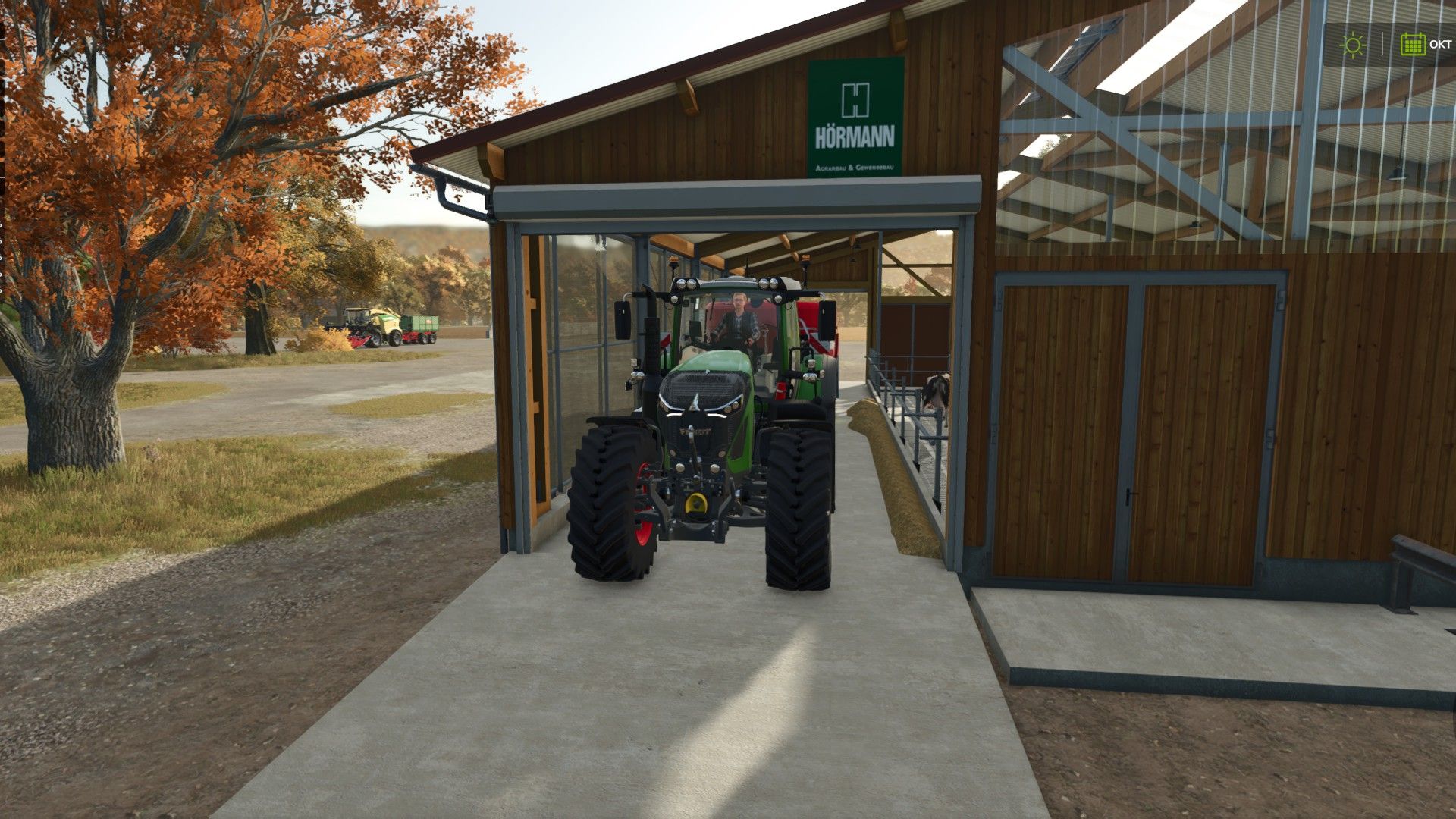 Corn cob silage