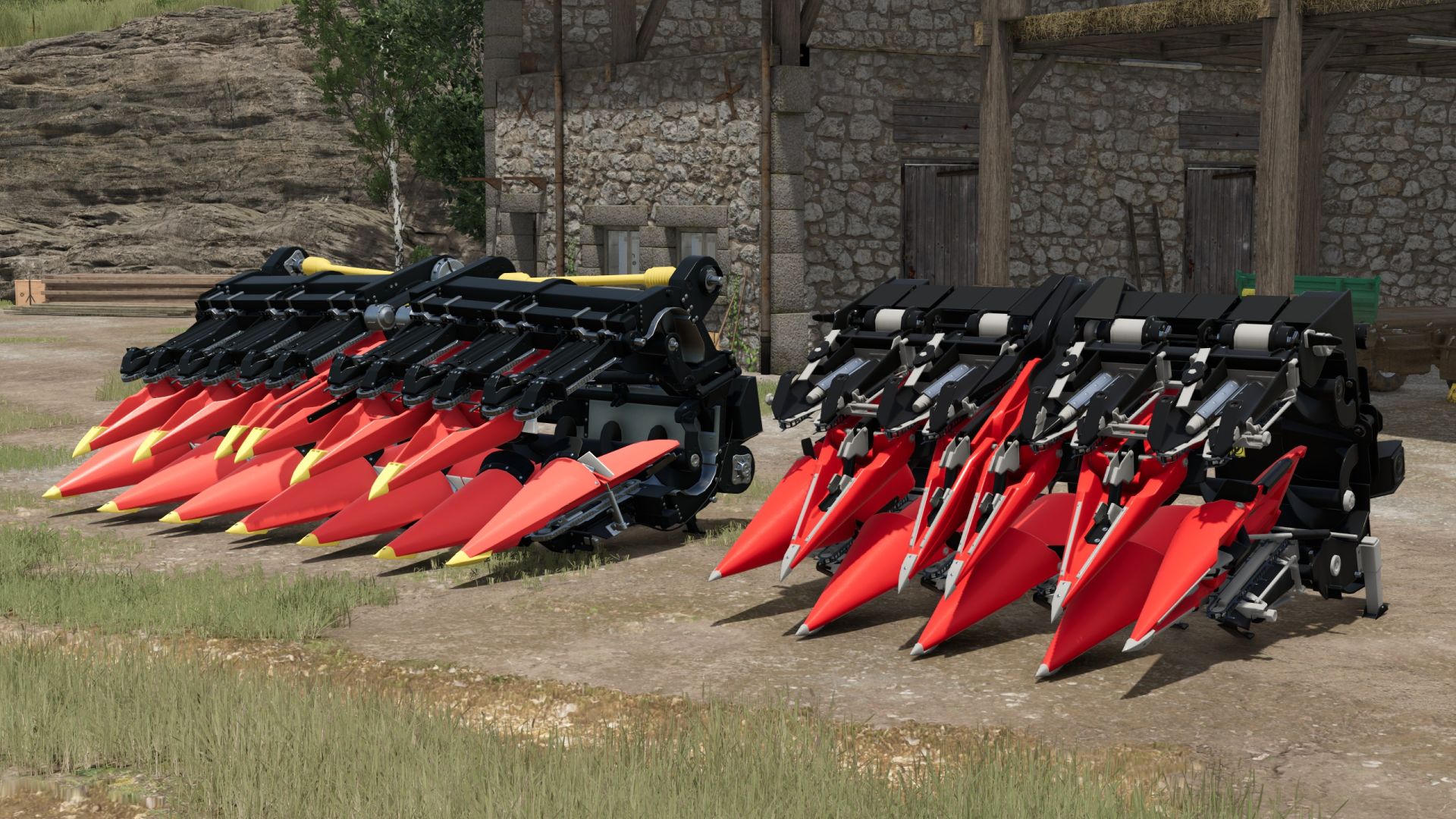 Corn cob silage FS25 thumbnail 5