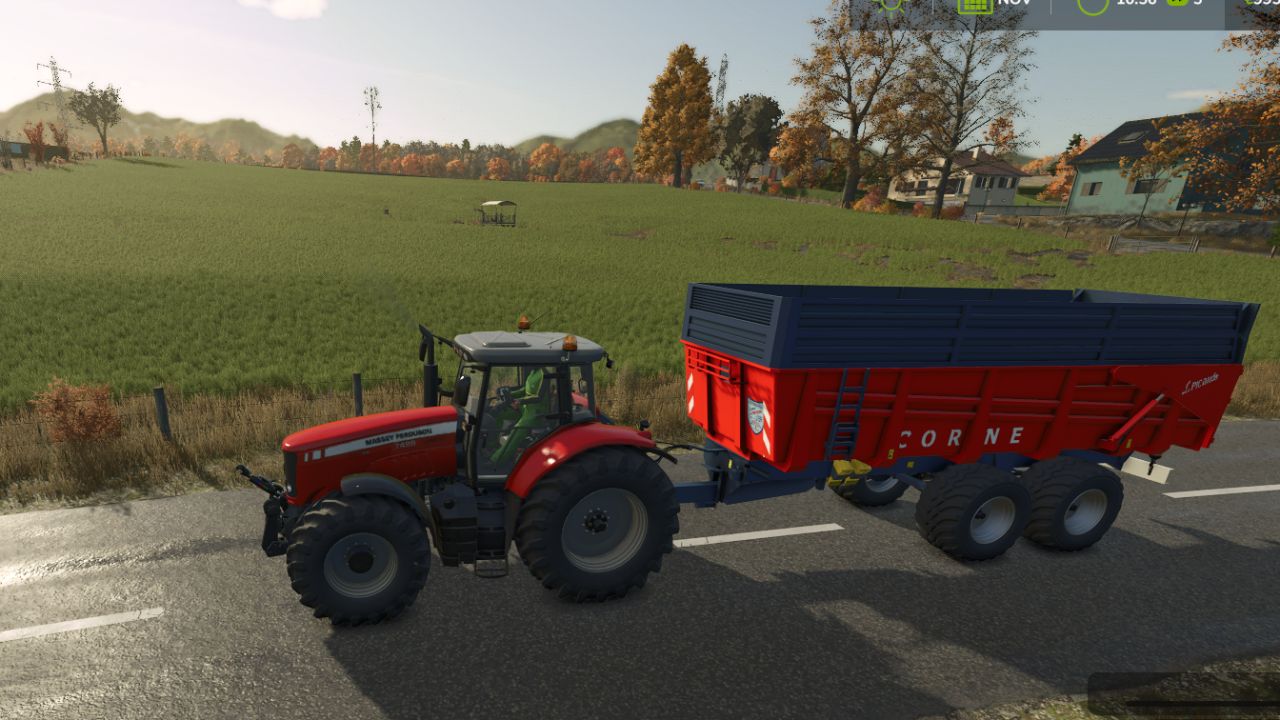 Corne 18T / 24T Pack