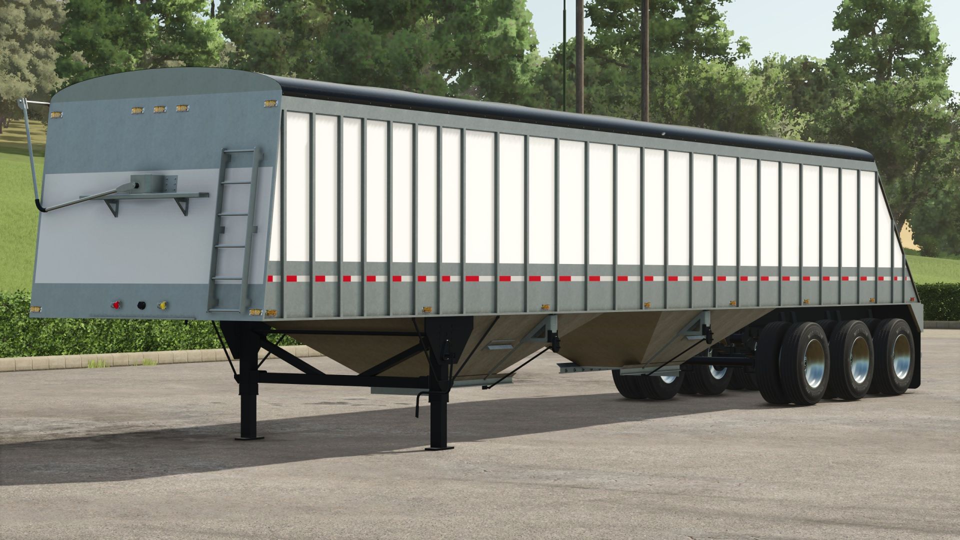 Cornhusker Hopper Bottom