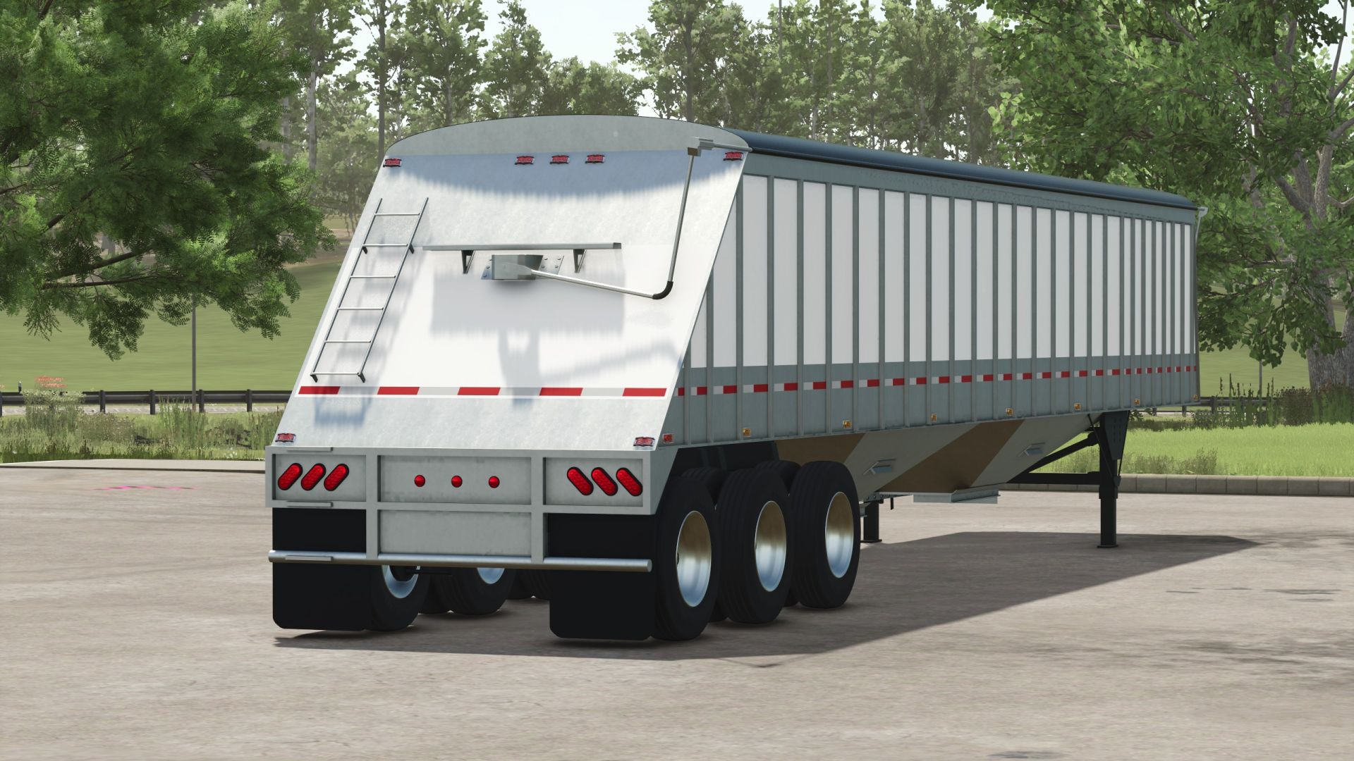 Cornhusker Hopper Bottom