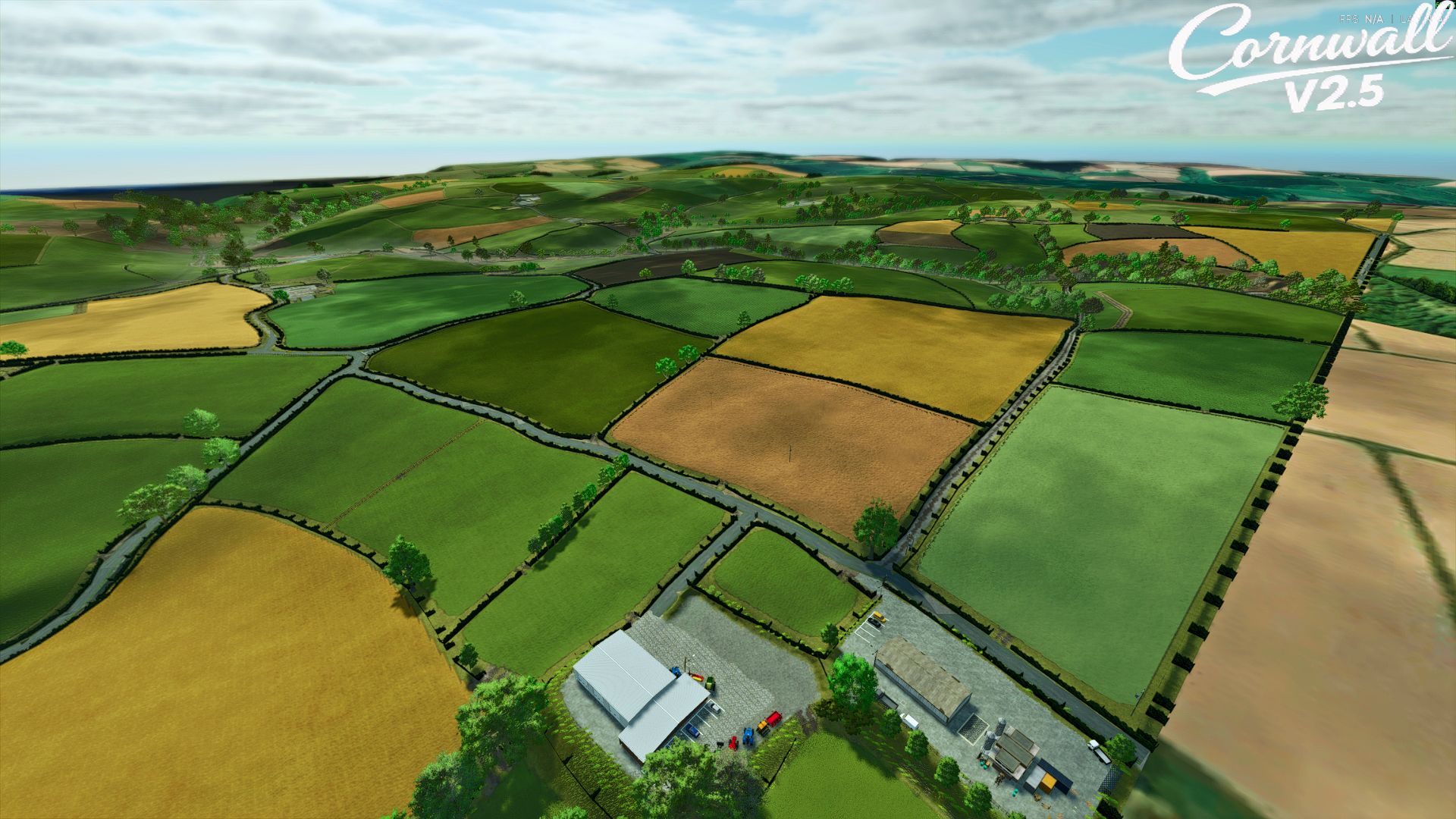 Cornwall