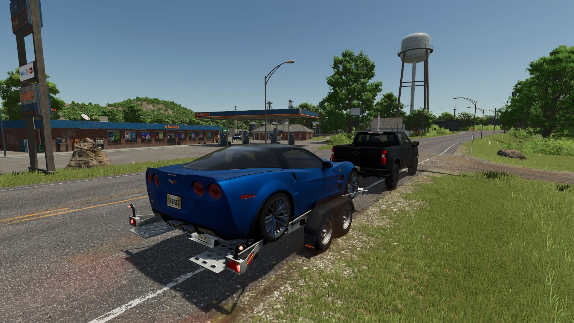 Corvette C6 ZR1